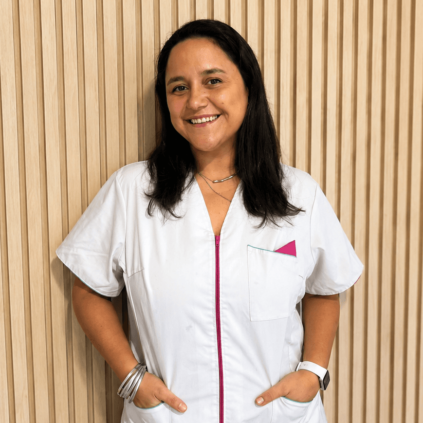 Gelos, Maria Agustina